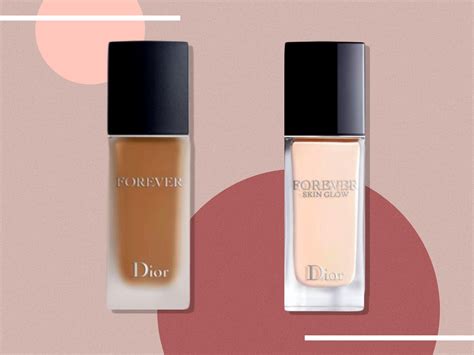 Dior liquid foundation bottom line